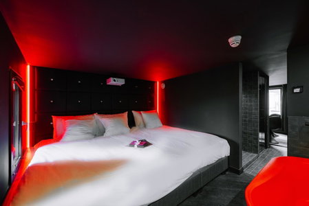 SUPPER Hotel, Amsterdam, The Netherlands