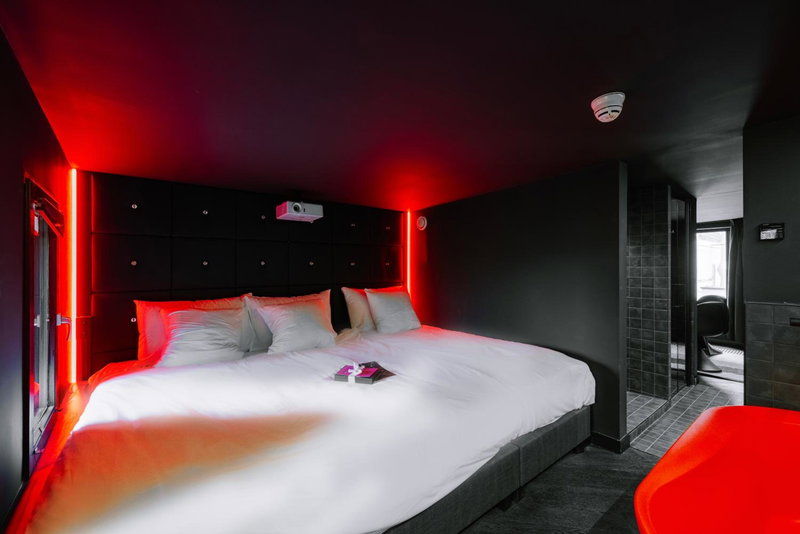 SUPPER Hotel, Amsterdam, The Netherlands