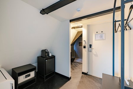 SUPPER Hotel, Amsterdam, The Netherlands