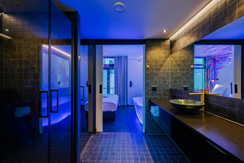 SUPPER Hotel, Amsterdam, The Netherlands