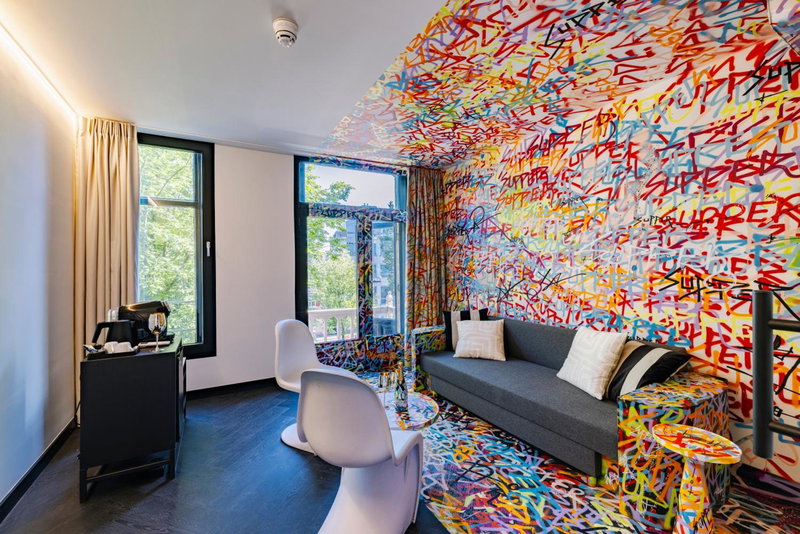 SUPPER Hotel, Amsterdam, The Netherlands