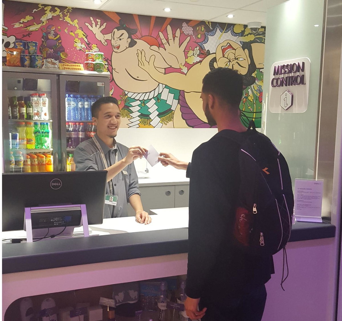 YOTELAIR Amsterdam Schiphol Transit Hotel, The Netherlands