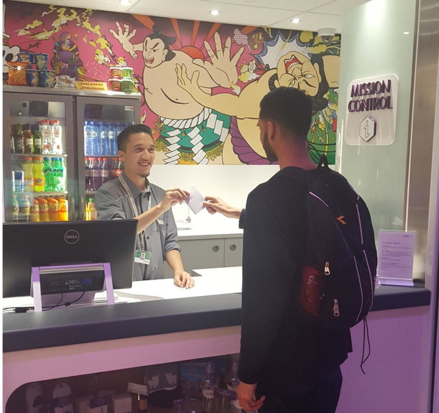 YOTELAIR Amsterdam Schiphol Transit Hotel, Hoofddorp, Pays-Bas