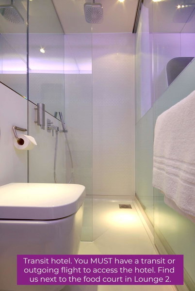 YOTELAIR Amsterdam Schiphol Transit Hotel, Hoofddorp, Pays-Bas
