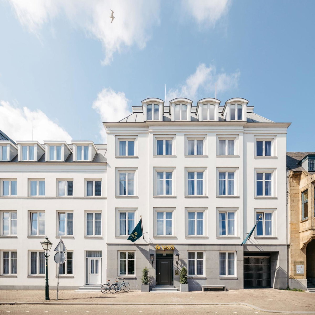 Hotel · YAYS The Hague Willemspark by Numa, The Hague