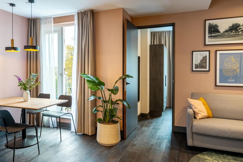 YAYS The Hague Willemspark by Numa, The Hague, Niederlande