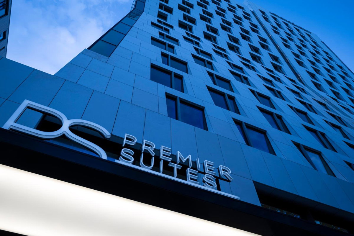 PREMIER SUITES Amsterdam, The Netherlands