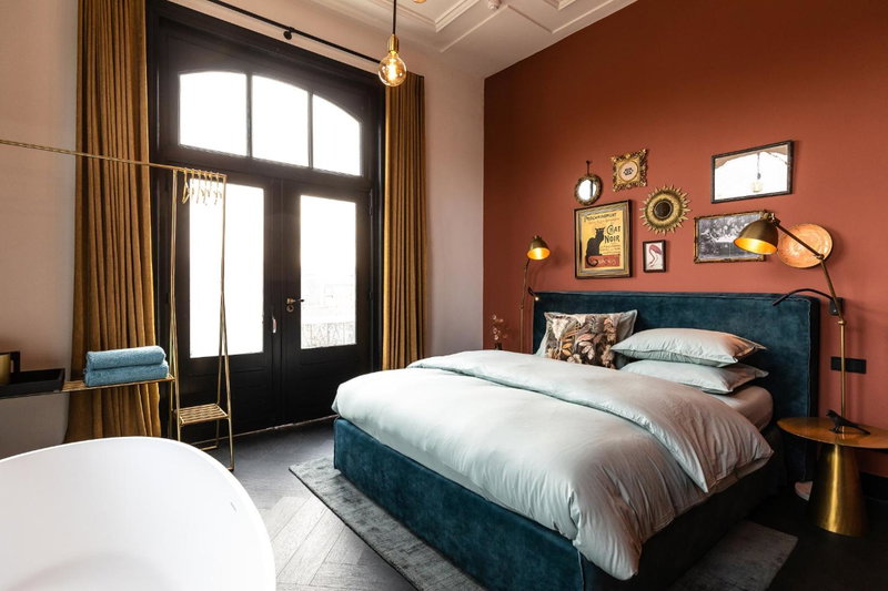 Stella Suites Boutique Hotel, Goirle, Países Bajos