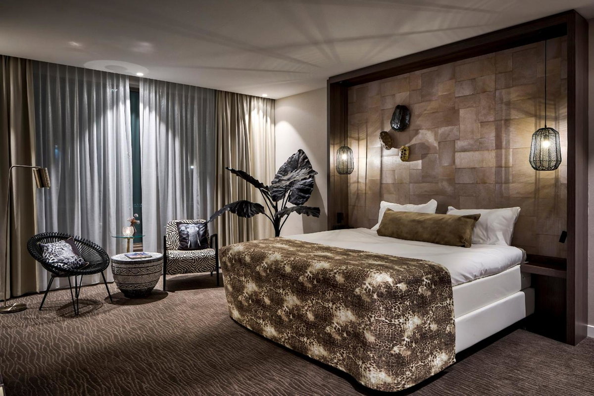 Van der Valk Hotel Tilburg, The Netherlands