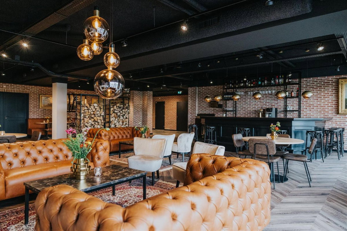 Hotel · Hotel Sportsbar & Brasserie Dorhout Mees, Nunspeet