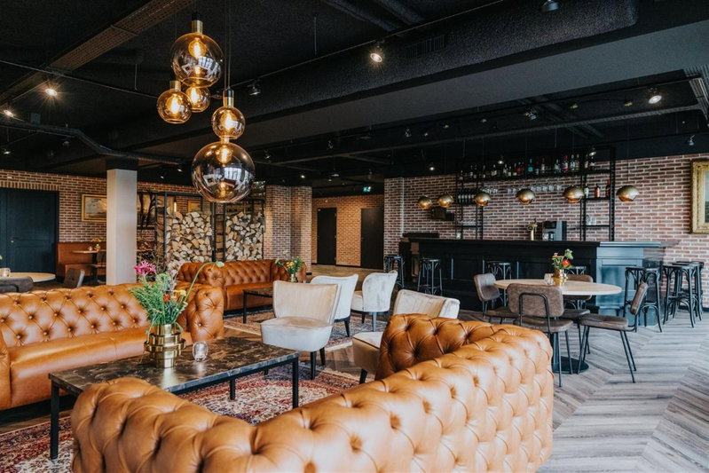Hotel Sportsbar & Brasserie Dorhout Mees, Nunspeet, The Netherlands