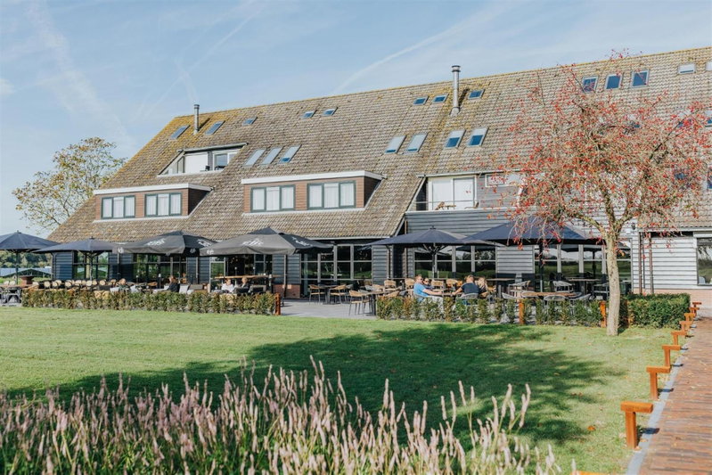 Hotel Sportsbar & Brasserie Dorhout Mees, Nunspeet, The Netherlands