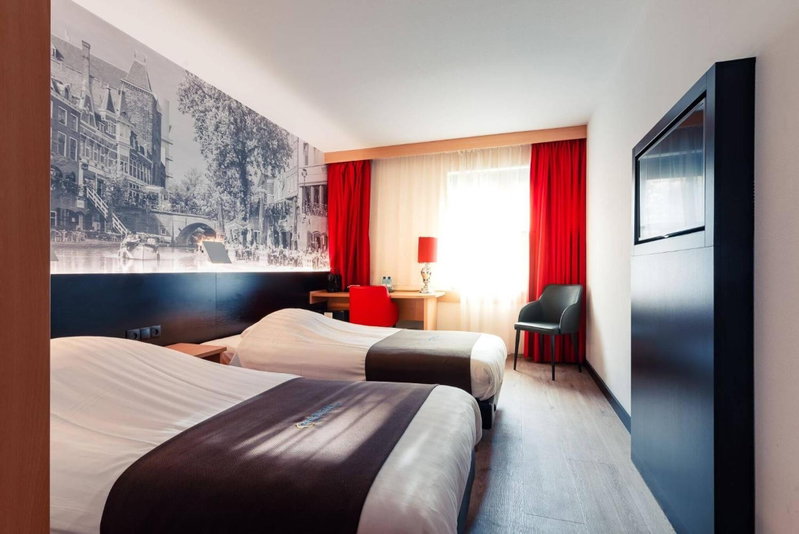 Bastion Hotel Utrecht, Nieuwegein, The Netherlands
