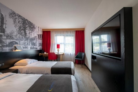 Bastion Hotel Utrecht, Nieuwegein, The Netherlands