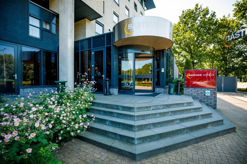 Bastion Hotel Utrecht, Nieuwegein, The Netherlands
