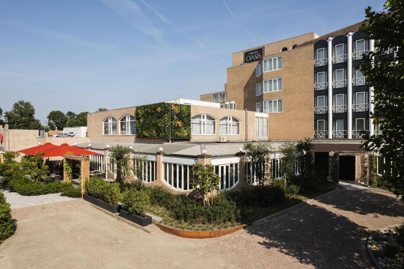 Carlton Oasis Hotel, Spijkenisse, The Netherlands