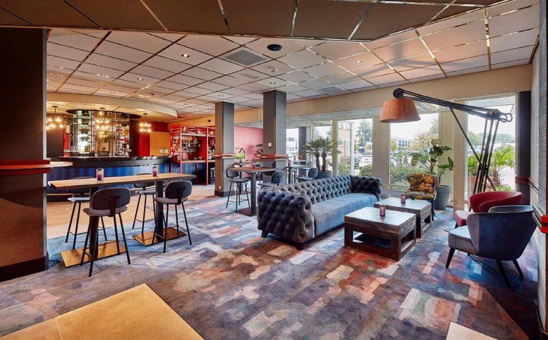 Carlton Oasis Hotel, Spijkenisse, The Netherlands