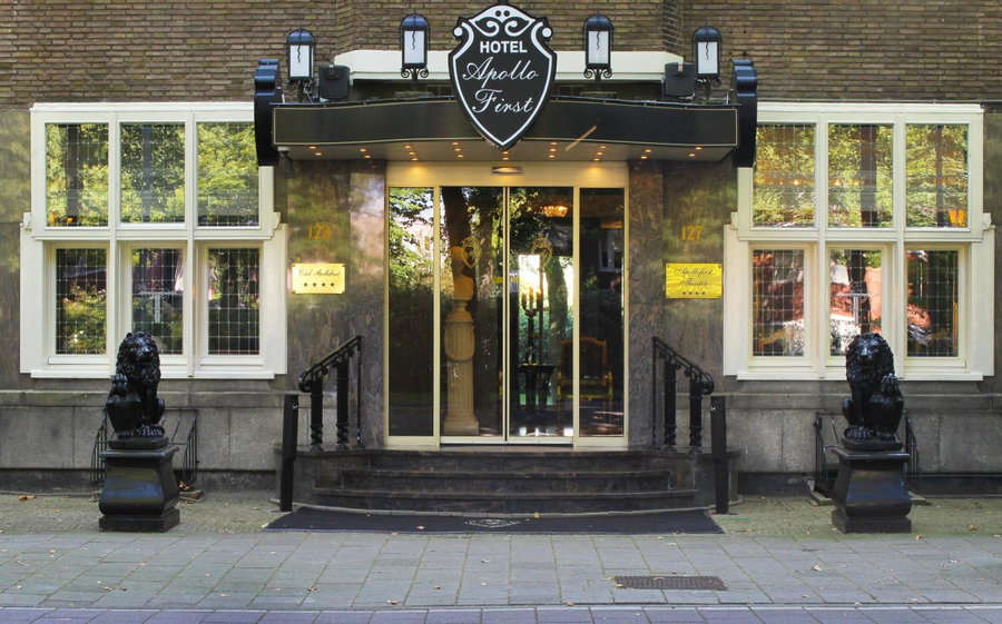 Apollofirst Boutique Hotel, Amsterdam, Нидерланды