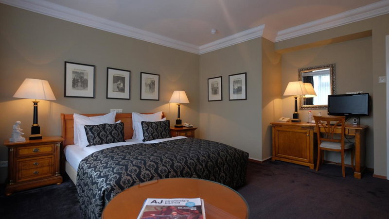 Apollofirst Boutique Hotel, Amsterdam, Нидерланды