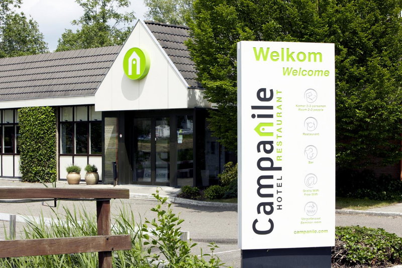 Campanile Hotel & Restaurant Gouda, Gouda, The Netherlands