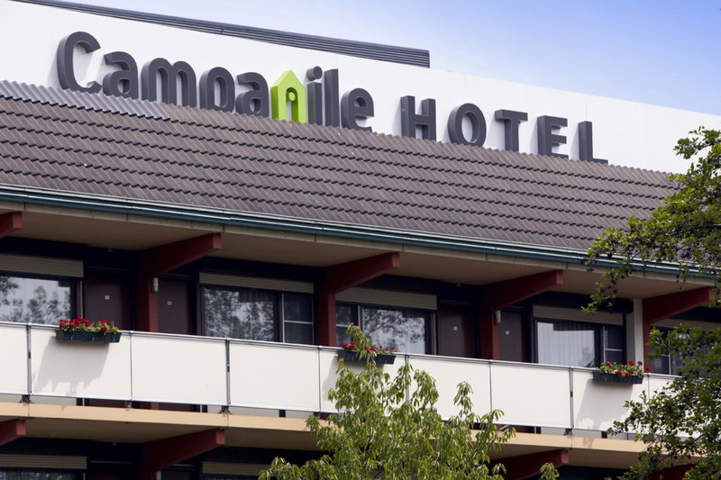 Campanile Hotel & Restaurant Gouda, Gouda, The Netherlands