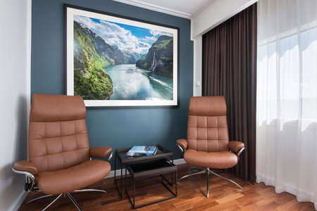 Radisson Blu Plaza Hotel, Oslo, Oslo, Norwegen