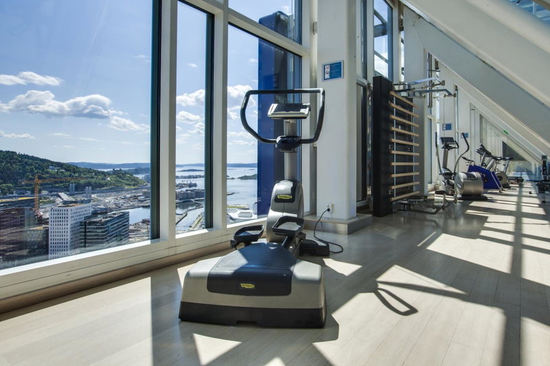 Radisson Blu Plaza Hotel, Oslo, Oslo, Norwegen