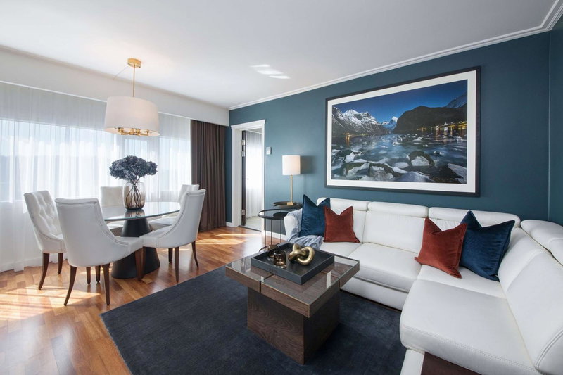 Radisson Blu Plaza Hotel, Oslo, Oslo, Norwegen