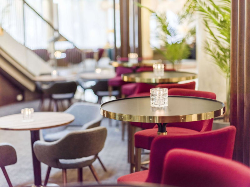 Radisson Blu Plaza Hotel, Oslo, Oslo, Norwegen