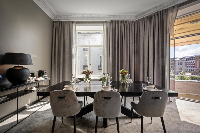 Karl Johan Hotel, Oslo, Норвегия
