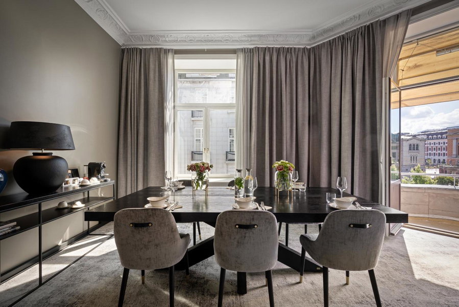 Karl Johan Hotel, Oslo, Норвегия