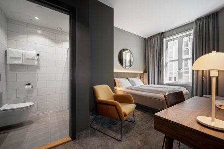 Karl Johan Hotel, Oslo, Норвегия