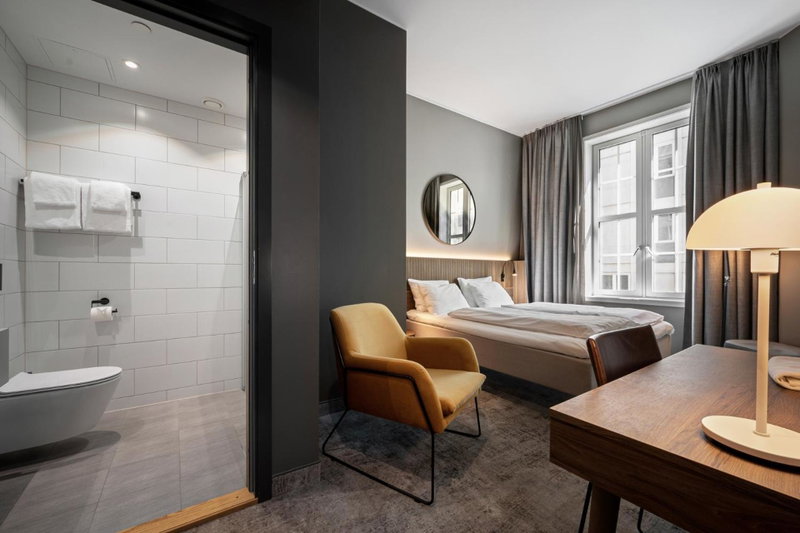 Karl Johan Hotel, Oslo, Норвегия