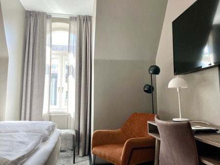 Karl Johan Hotel, Oslo, Норвегия