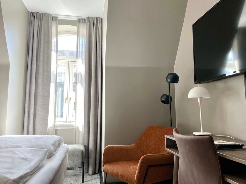 Karl Johan Hotel, Oslo, Норвегия