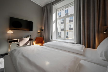 Karl Johan Hotel, Oslo, Норвегия