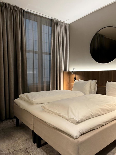 Karl Johan Hotel, Oslo, Норвегия