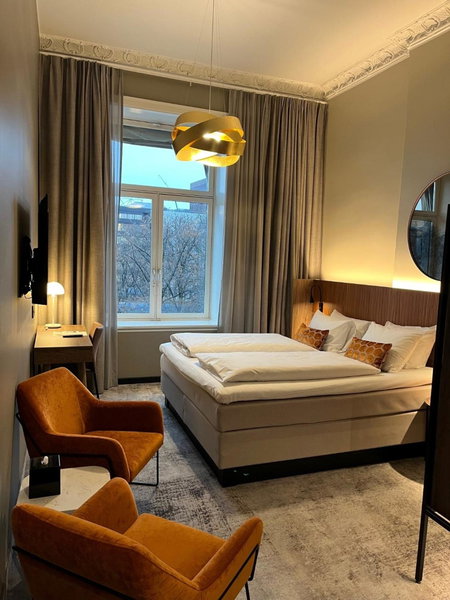 Karl Johan Hotel, Oslo, Норвегия