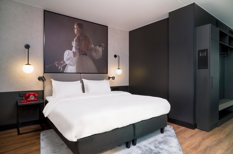 Radisson RED, Oslo Airport, Gardermoen, Noruega