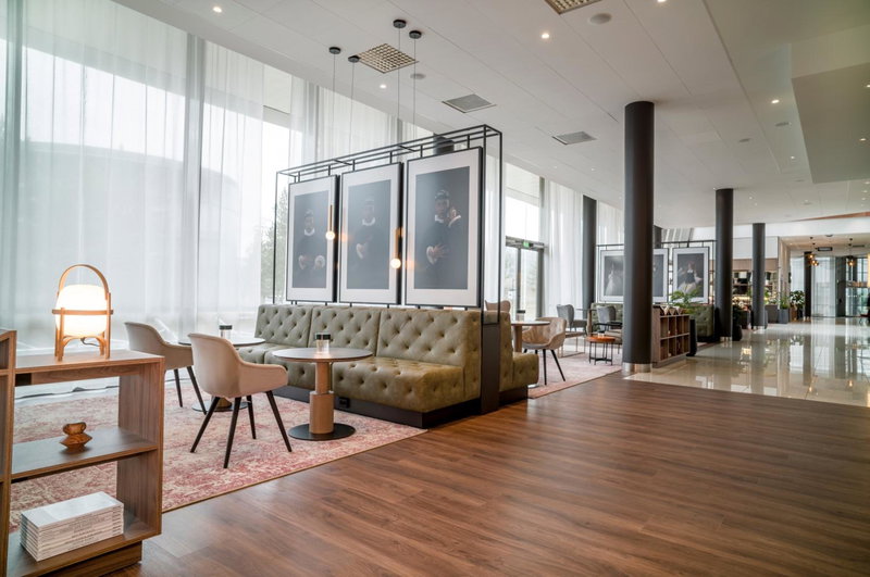 Radisson RED, Oslo Airport, Gardermoen, Noruega