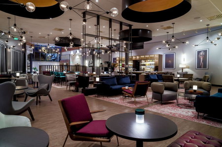 Radisson RED, Oslo Airport, Gardermoen, Noruega