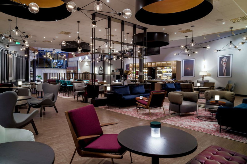 Radisson RED, Oslo Airport, Gardermoen, Noruega