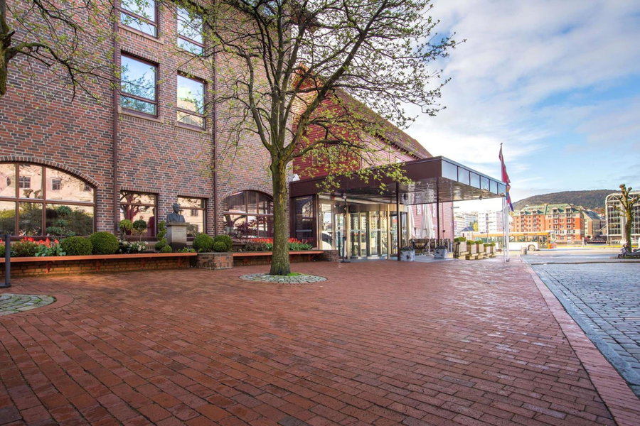 Radisson Blu Royal Hotel, Bergen, A Verified Net Zero Hotel, Bergen, Норвегия