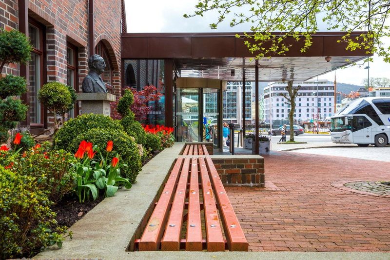Radisson Blu Royal Hotel, Bergen, A Verified Net Zero Hotel, Bergen, Норвегия