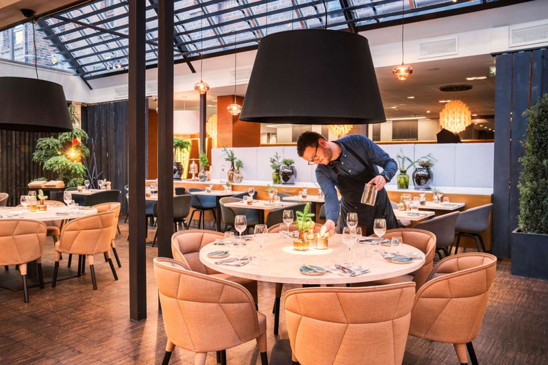 Radisson Blu Royal Hotel, Bergen, A Verified Net Zero Hotel, Bergen, Норвегия