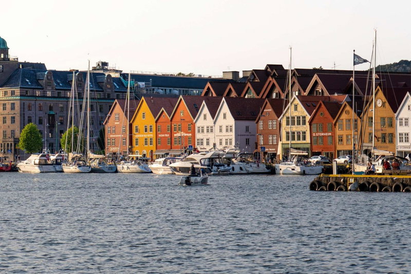 Radisson Blu Royal Hotel, Bergen, A Verified Net Zero Hotel, Bergen, Норвегия