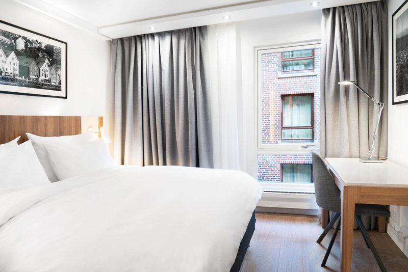 Radisson Blu Royal Hotel, Bergen, A Verified Net Zero Hotel, Bergen, Норвегия