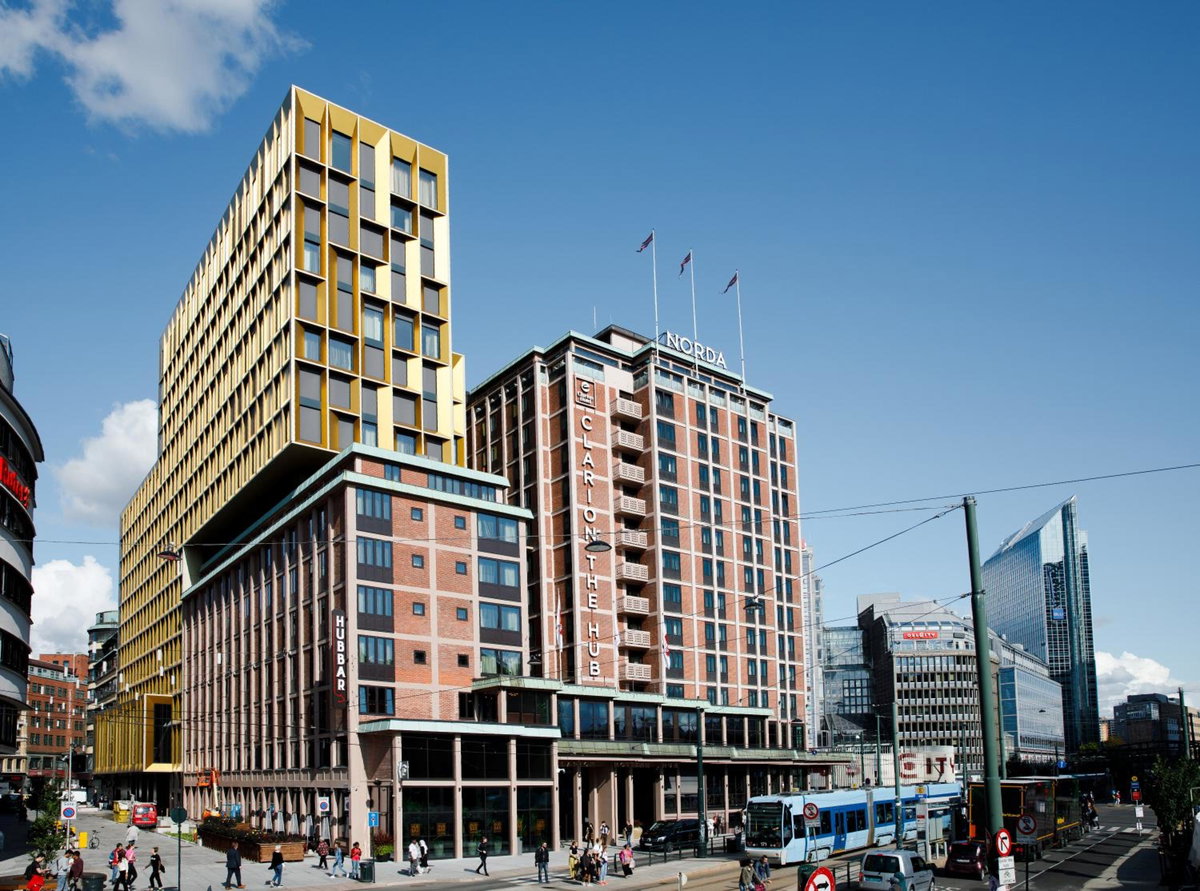 Clarion Hotel The Hub, Norwegen