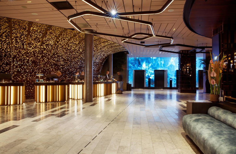 Clarion Hotel The Hub, Oslo, Norwegen