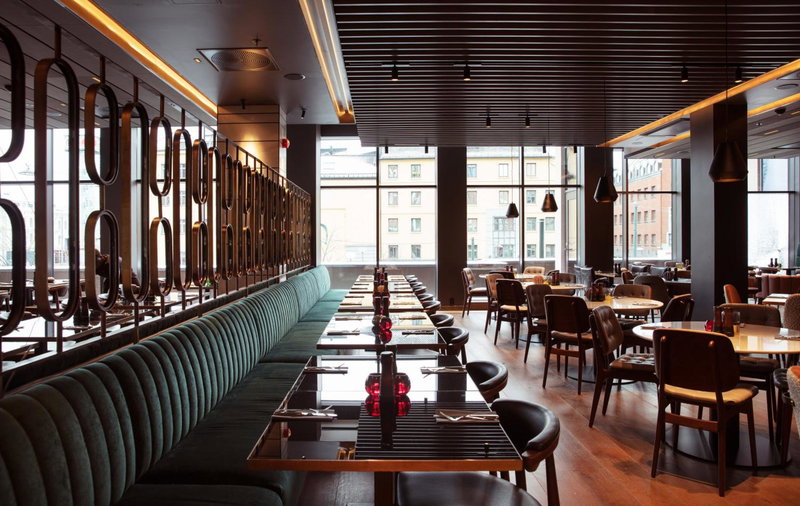 Clarion Hotel The Hub, Oslo, Norwegen